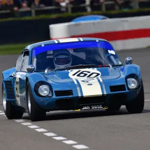 CJ10 5761 Richard Bradley, Gareth Burnett, Elva BMW GT160 CJ10 5761 Richard Bradley, Gareth Burnett, Elva BMW GT160