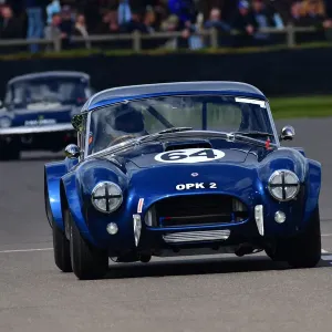 AC Cobra Print, 45 minute Graham Hill Trophy race AC Cobra Print, 45 minute Graham Hill Trophy race