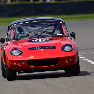 Lotus Elan 26 Print, Goodwood Motor Circuit Lotus Elan 26 Print, Goodwood Motor Circuit