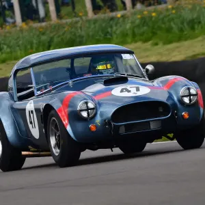 CJ10 5791 Andy Priaulx, Bill Shepherd, Shelby Cobra CJ10 5791 Andy Priaulx, Bill Shepherd, Shelby Cobra