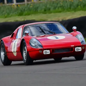 CJ10 5794 Emanuele Pirro, David Clark, Porsche 904 Carrera GTS CJ10 5794 Emanuele Pirro, David Clark, Porsche 904 Carrera GTS