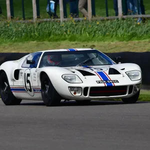 CJ10 5818 Micheal Birch, Ford GT40