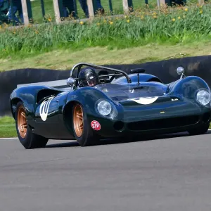 CJ10 5829 Steve Seaman, Lola-Chevrolet T70 Spyder