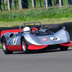 CJ10 5830 Anthony Taylor, Chinook Chevrolet Mk2