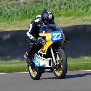 CJ10 5915 Tony Perkin, Yamaha Maxton 350 CJ10 5915 Tony Perkin, Yamaha Maxton 350