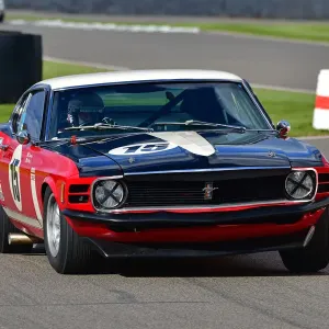 CJ10 6078 Jason Plato, Craig Davies, Ford Mustang Boss 302 CJ10 6078 Jason Plato, Craig Davies, Ford Mustang Boss 302