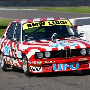 CJ10 6090 Nick Padmore, Chris Ward, BMW 530i CJ10 6090 Nick Padmore, Chris Ward, BMW 530i