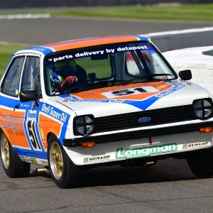 CJ10 6092 Mat Jackson, Simon Goodliff, Ford Fiesta CJ10 6092 Mat Jackson, Simon Goodliff, Ford Fiesta