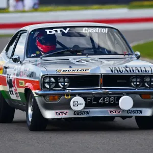 CJ10 6102 Jochen Mass, James Alexander, Vauxhall Magnum DTV CJ10 6102 Jochen Mass, James Alexander, Vauxhall Magnum DTV