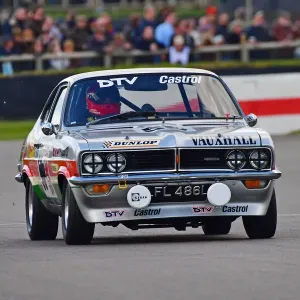 CJ10 6104 Jochen Mass, James Alexander, Vauxhall Magnum DTV CJ10 6104 Jochen Mass, James Alexander, Vauxhall Magnum DTV