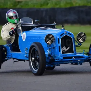 CJ10 6132 David Cooke, Alfa Romeo 8C 2300 CJ10 6132 David Cooke, Alfa Romeo 8C 2300
