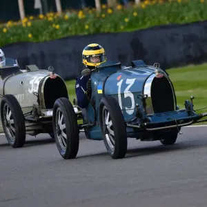 CJ10 6133 Duncan Pittaway, Bugatti Type 35, Chris Hudson, Bugatti Type 35B CJ10 6133 Duncan Pittaway, Bugatti Type 35, Chris Hudson, Bugatti Type 35B