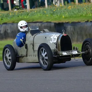 CJ10 6154 Chris Hudson, Bugatti Type 35B CJ10 6154 Chris Hudson, Bugatti Type 35B
