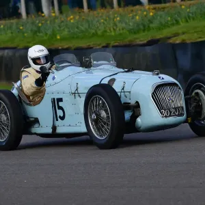 CJ10 6157 John Guyatt, Talbot-Lago T150C CJ10 6157 John Guyatt, Talbot-Lago T150C