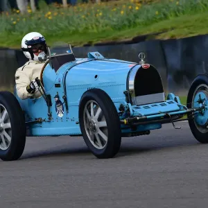 CJ10 6158 Bo Williams, Bugatti Type 35B CJ10 6158 Bo Williams, Bugatti Type 35B