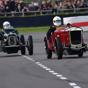 CJ10 6211 Philip Champion, Frazer Nash Super Sports CJ10 6211 Philip Champion, Frazer Nash Super Sports