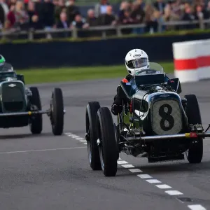 CJ10 6212 Patrick Blakeney-Edwards, Frazer Nash Monoposto CJ10 6212 Patrick Blakeney-Edwards, Frazer Nash Monoposto