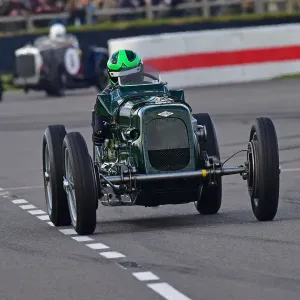 CJ10 6213 Martin Stretton, Frazer Nash Monoposto CJ10 6213 Martin Stretton, Frazer Nash Monoposto