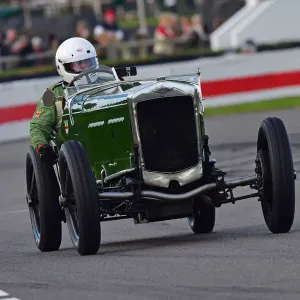 CJ10 6215 Chris Batty, Frazer Nash Bugatti CJ10 6215 Chris Batty, Frazer Nash Bugatti