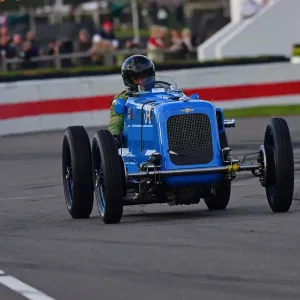 CJ10 6219 Julian Grimwade, Frazer Nash, Norris Special CJ10 6219 Julian Grimwade, Frazer Nash, Norris Special