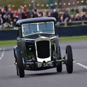 CJ10 6234 Nick Swift, Frazer Nash Saloon, The Owlett CJ10 6234 Nick Swift, Frazer Nash Saloon, The Owlett