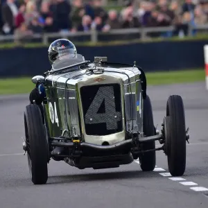 CJ10 6235 Chris Chilcott, Frazer Nash Fast Tourer CJ10 6235 Chris Chilcott, Frazer Nash Fast Tourer