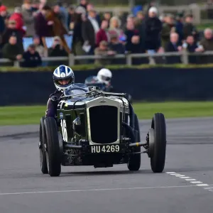 CJ10 6238 Frederic Wakeman, Frazer Nash Super Sports CJ10 6238 Frederic Wakeman, Frazer Nash Super Sports