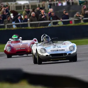 CJ10 6248 James Bellinger, Lola Climax Mk1 CJ10 6248 James Bellinger, Lola Climax Mk1