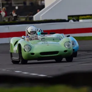 CJ10 6256 Otto Reedtz-Thott, Lotus Climax 19 CJ10 6256 Otto Reedtz-Thott, Lotus Climax 19