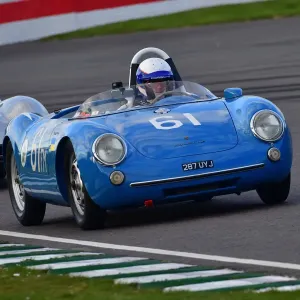 CJ10 6298 Rainer Becker, Porsche 550 Spyder CJ10 6298 Rainer Becker, Porsche 550 Spyder