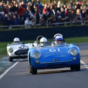 CJ10 6308 Rainer Becker, Porsche 550 Spyder CJ10 6308 Rainer Becker, Porsche 550 Spyder