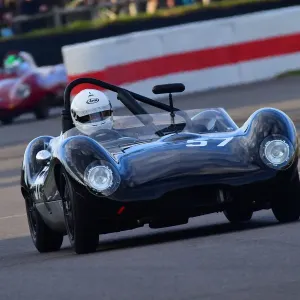 Lotus Climax MK1 Print Lotus Climax MK1 Print