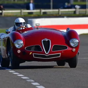 CJ10 6380 Christopher Mann, Alfa Romeo 3000, Disco Volante CJ10 6380 Christopher Mann, Alfa Romeo 3000, Disco Volante
