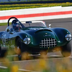 CJ10 6397 Rick Willmott, Jaguar XK140 Gomm Special CJ10 6397 Rick Willmott, Jaguar XK140 Gomm Special