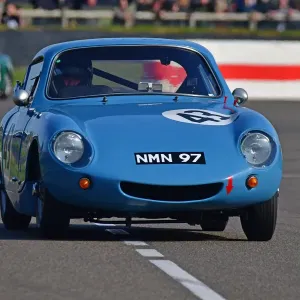 CJ10 6435 Jack Willmott, Austin Healey WSM Sprite