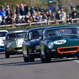 CJ10 6446 Dominic Mooney, Ashley GT CJ10 6446 Dominic Mooney, Ashley GT