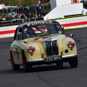 MG Magnette ZA Print, 20x16 inches