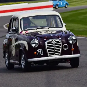 Austin A35 Academy Print, 20x15 inches