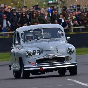 CJ10 6689 Andrew Sharp, Standard Vanguard Phase 1