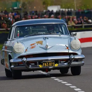 CJ10 6698 Julian Balme, Lincoln Cosmopolitan Coupe