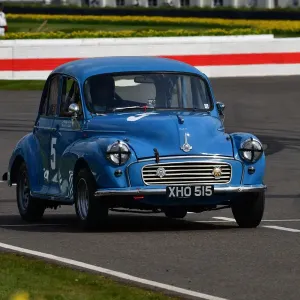 CJ10 6705 Mark Cross, Morris Minor