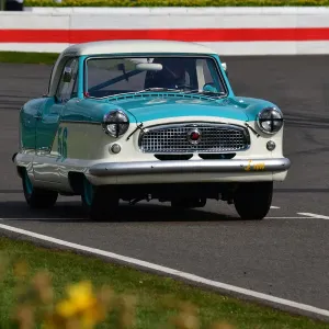 Nash Metropolitan Print, Sopwith Cup Winner