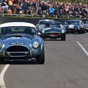CJ10 6808 Joe Twyman, Gary Pearson, AC Cobra CJ10 6808 Joe Twyman, Gary Pearson, AC Cobra