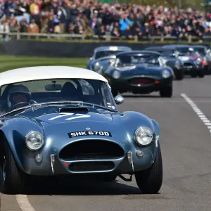 CJ10 6809 Joe Twyman, Gary Pearson, AC Cobra CJ10 6809 Joe Twyman, Gary Pearson, AC Cobra