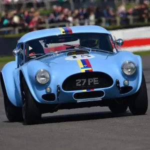 CJ10 6855 Harvey Stanley, James Cottingham, AC Cobra CJ10 6855 Harvey Stanley, James Cottingham, AC Cobra