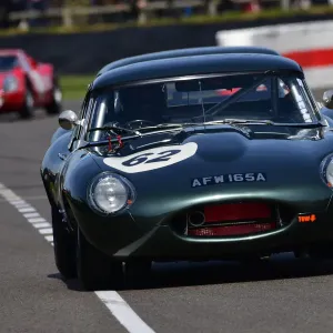 CJ10 6902 Niall McFadden, Andrew Jordan, Jaguar E-Type lightweight CJ10 6902 Niall McFadden, Andrew Jordan, Jaguar E-Type lightweight