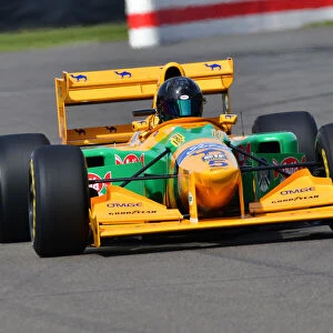 CJ10 6918 Stephen Ottavianelli, Benetton B193