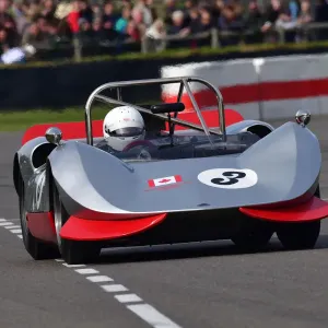 CJ10 6957 Anthony Taylor, Chinook Chevrolet Mk2