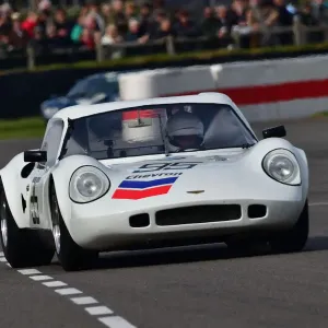 CJ10 6968 Westie Mitchell, Chevron-BMW B8
