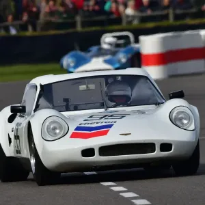 CJ10 6989 Westie Mitchell, Chevron-BMW B8